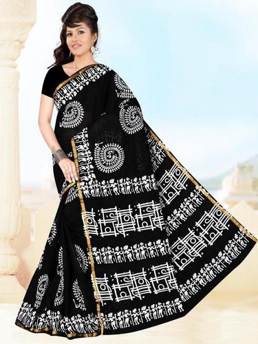 Cotton Saree