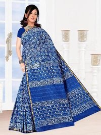 printed Ladies Cotton Saree