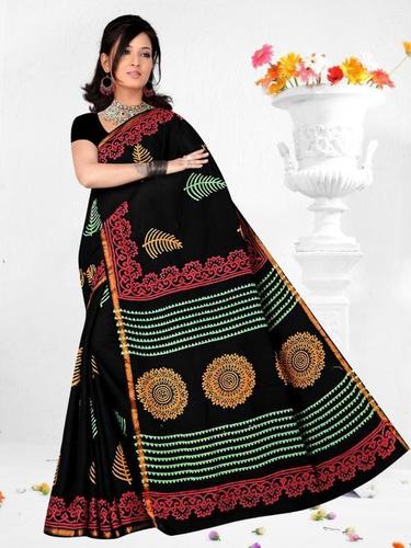 Designer Printed Saree Designer Printed Saree