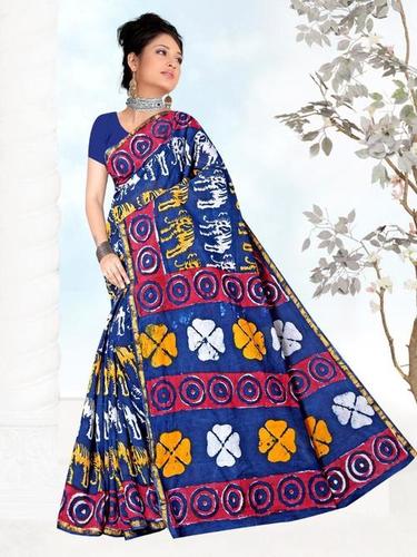 Ladies Designer Printed Saree Ladies Designer Printed Saree