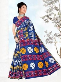 Ladies  Designer Printed Saree
