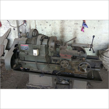 Lathe Machine Work
