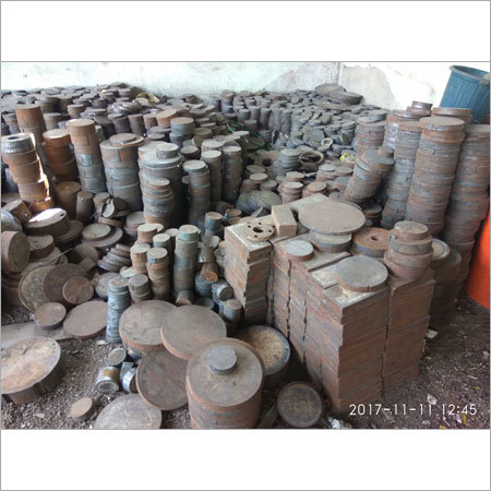 Ms Circle Ring Length: As Per Customer Requirement Millimeter (Mm)