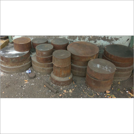 Ms Circle Length: As Per Customer Requirement Millimeter (Mm)