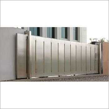 Stainless Steel Gate