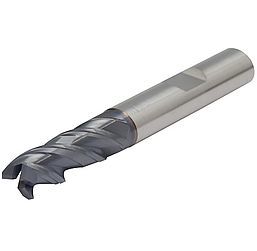 solid carbide milling For the machining of stainle