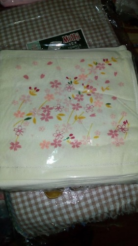 Soft Hand Towel