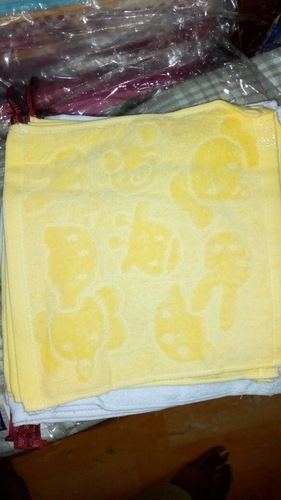 Soft Face Towel