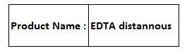 EDTA Compounds