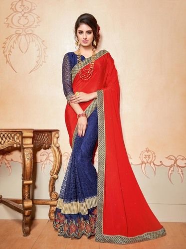 Designer Party Wear Saree