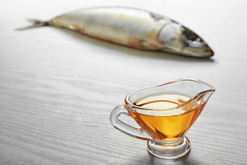 Cod Liver Oil Powder Efficacy: Promote Healthy