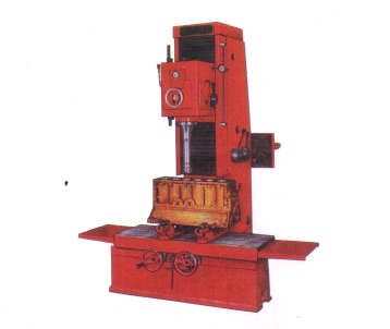 Vertical Boring Machine