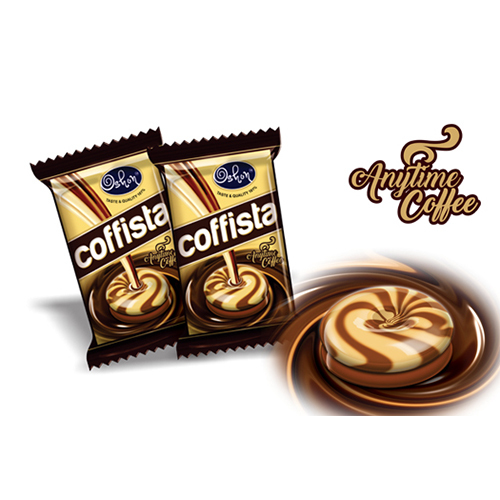 Coffista - Coffee Candy Fat Contains (%): 1-2 Grams (G)