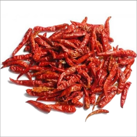 Guntur Dried Red Chilles