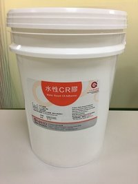Water based Chloroprene Rubber Adhesive