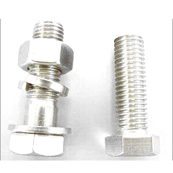 SS Nut Bolt