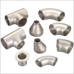 SS Pipe Fitting