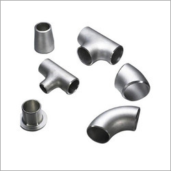 MS Forge Pipe Fitting