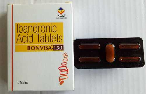 Ibandronic acid 150 mg