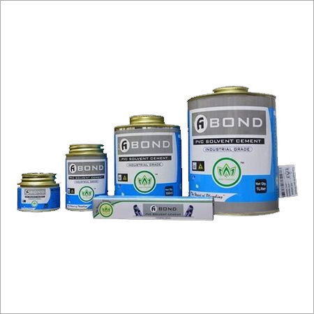 Agriculture Solvent Cement Agriculture Solvent Cement
