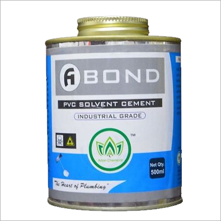 PVC Solvent Cement