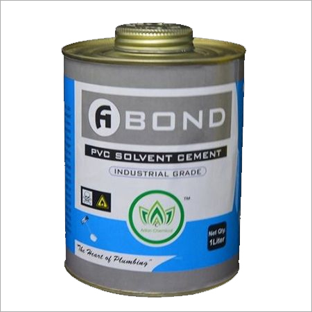 Rigid PVC Solvent Cement