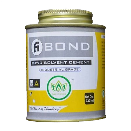 CPVC Glue Solvent Cement