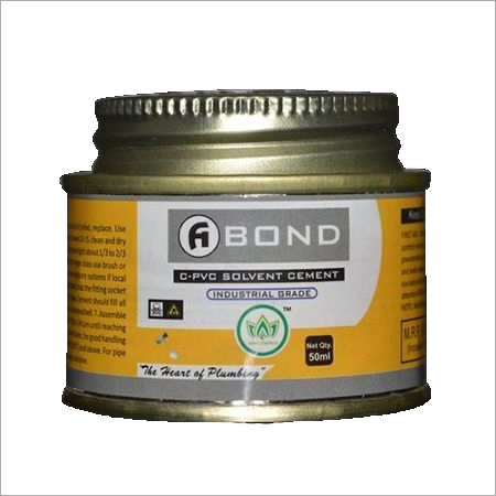 CPVC Solvent Cement
