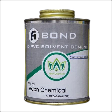 Heav Duty CPVC Solvent Cement