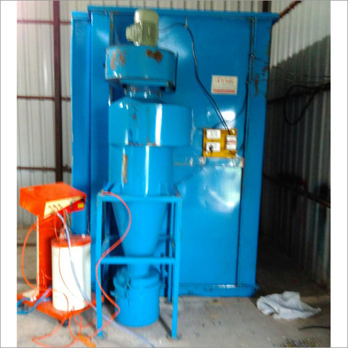 Powder Coating Plant
