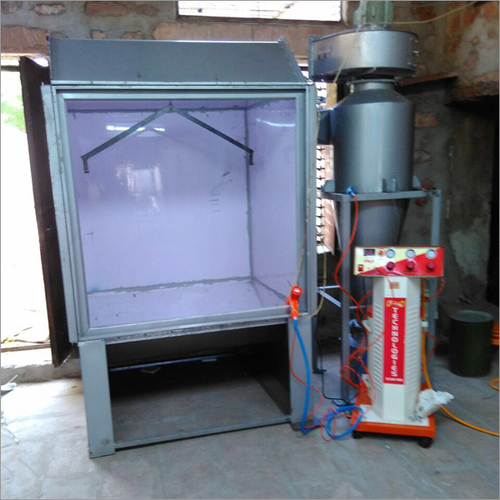 Powder Coating Booths