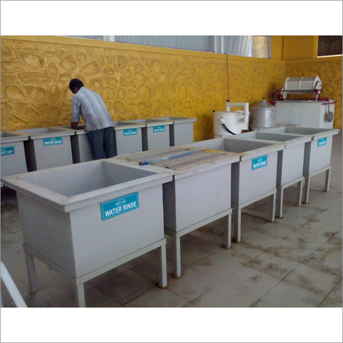 Dip Pretreatment Plant