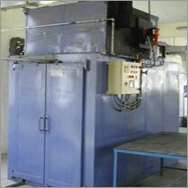 Diesel Oven