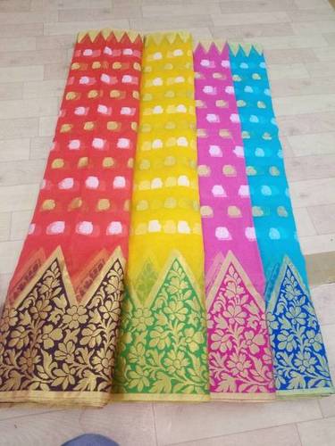 Fancy Bhaubhali Kora