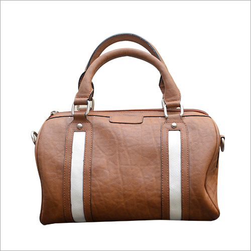 Designer Leather Handbag