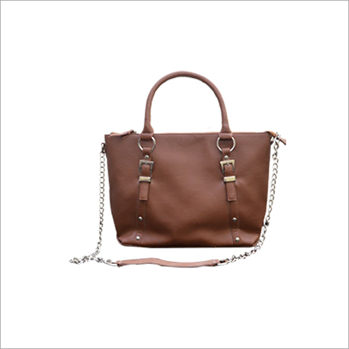 Ladies Leather Sling Bag