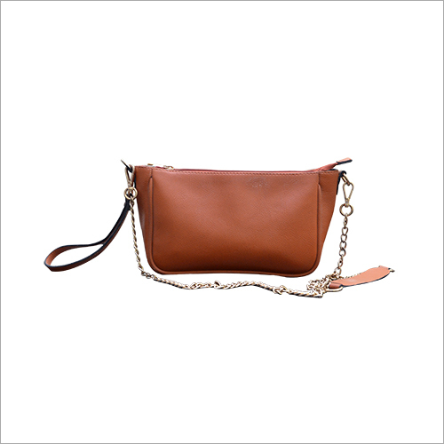 Leather Sling Bag