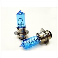 12 Volt Two Wheeler Headlight Halogen Tube