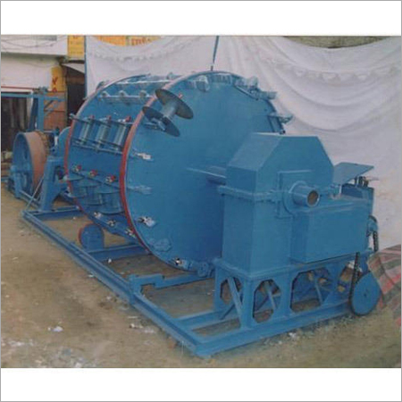 Automatic Laying Cum Armouring Machine
