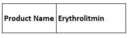 Erythrolitmin