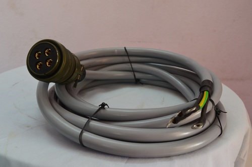 Servo Power Cable 7.5KW Servo Power Cable 7.5KW