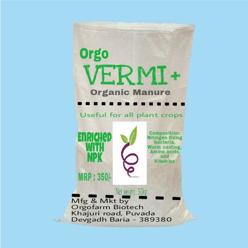 Organic Manures