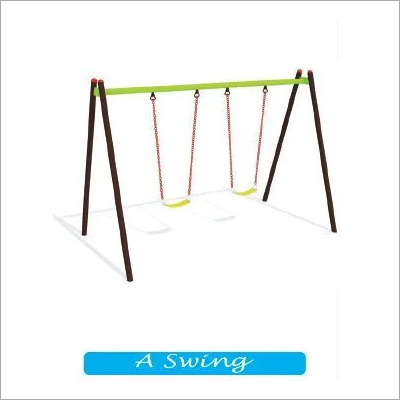 A Swing for Garden