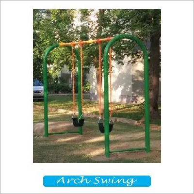 Arch Swing for Garden