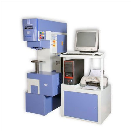 Automatic Brinell Hardness Tester Software