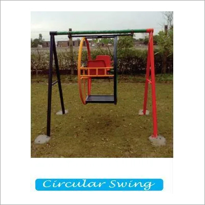 Multi Color Circular Swing