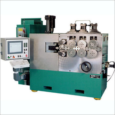 Spring Coiling Machines