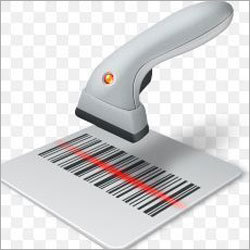 Barcode Traceability Scanner