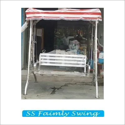 Ss Family Swing Capacity: 2-3 Person Kg/Hr