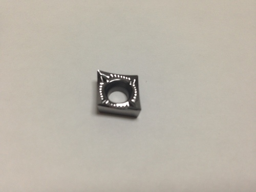 Carbide Insert For Aluminium
